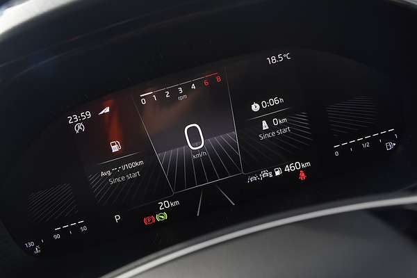 2025 SKODA Fabia 85TSI Select PJ
