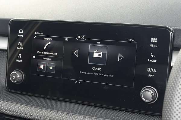 2025 SKODA Fabia 85TSI Select PJ