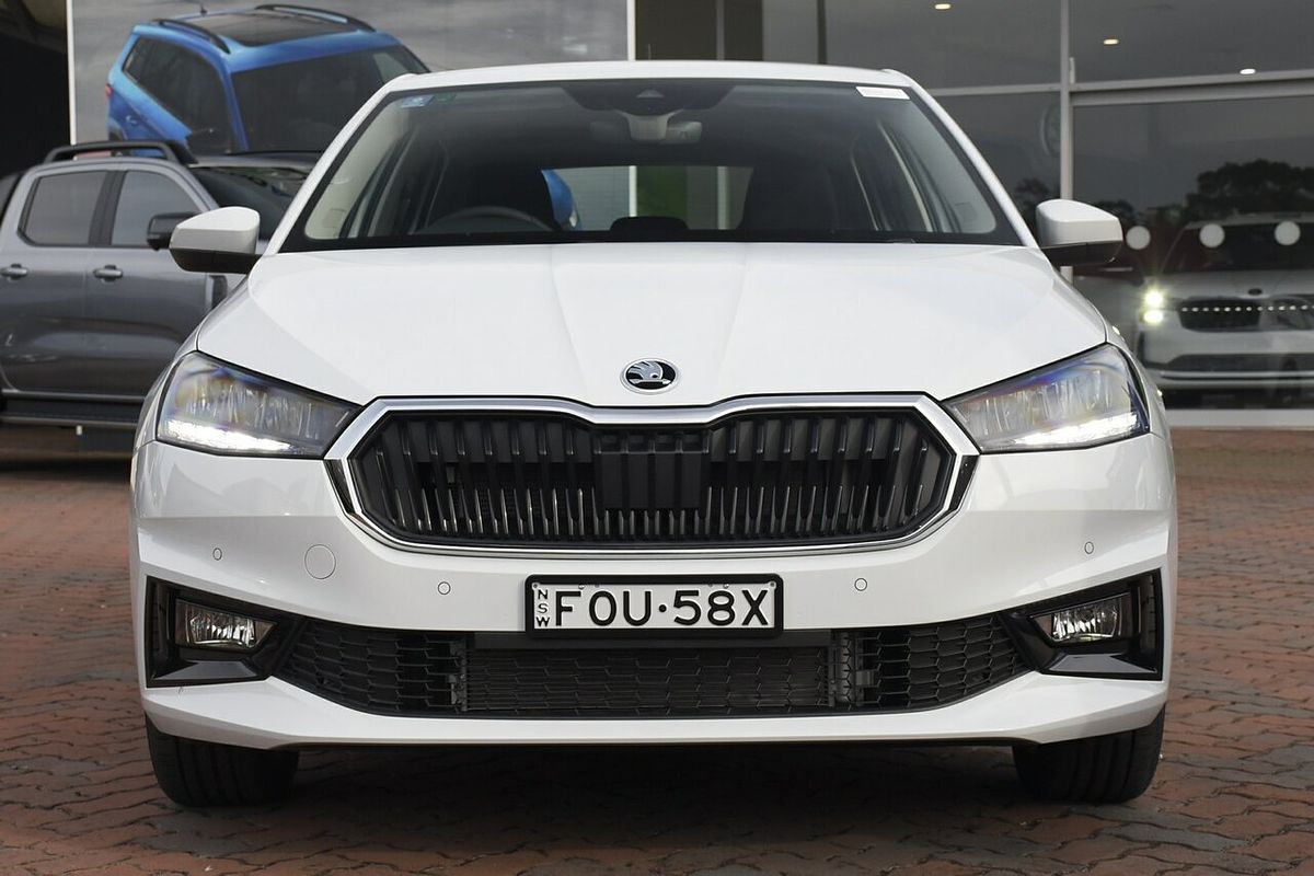 2025 SKODA Fabia 85TSI Select PJ