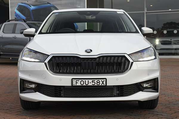 2025 SKODA Fabia 85TSI Select PJ