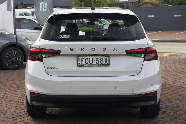 2025 SKODA Fabia 85TSI Select PJ