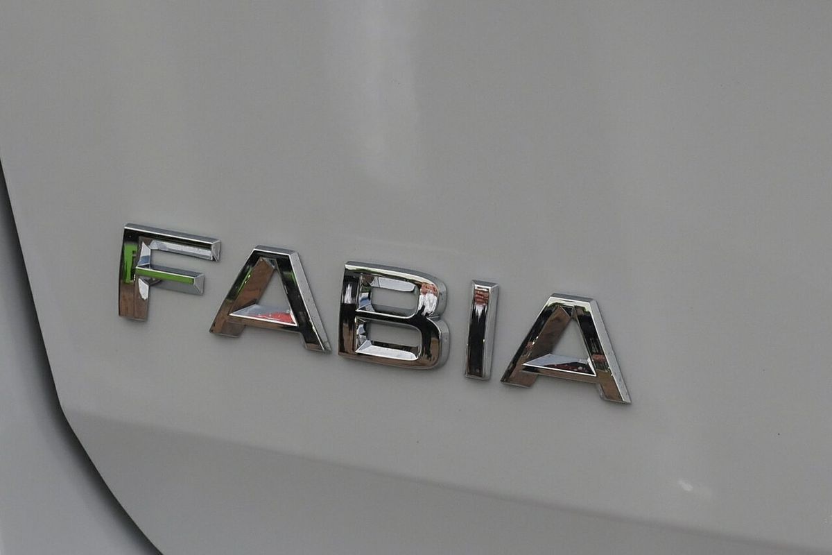 2025 SKODA Fabia 85TSI Select PJ