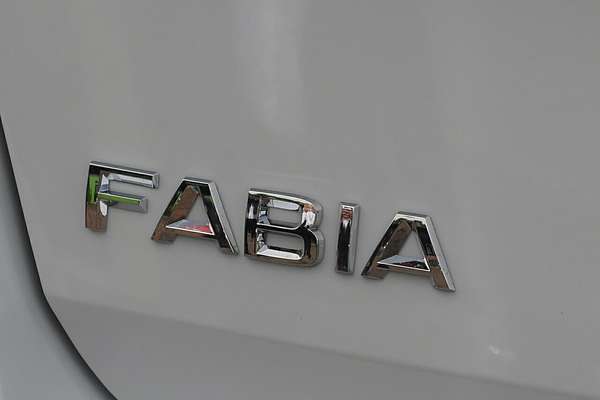 2025 SKODA Fabia 85TSI Select PJ