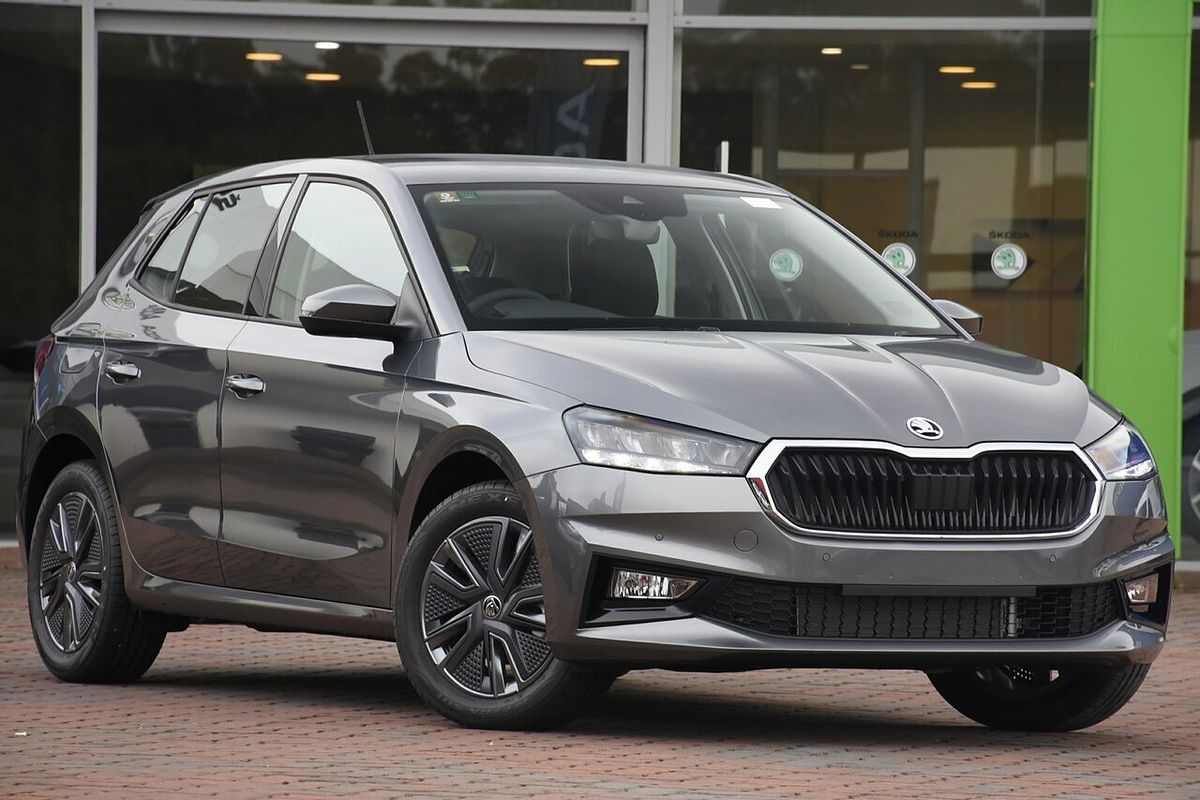 2025 SKODA Fabia 85TSI Select PJ