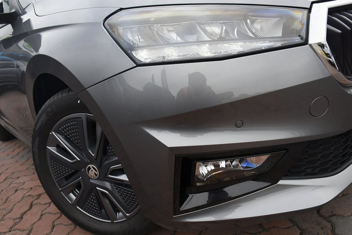 2025 SKODA Fabia 85TSI Select PJ