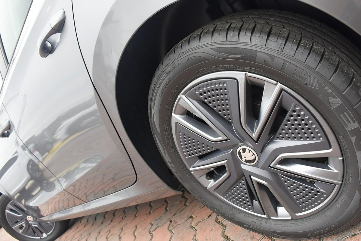2025 SKODA Fabia 85TSI Select PJ