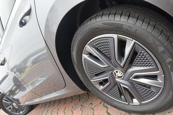 2025 SKODA Fabia 85TSI Select PJ