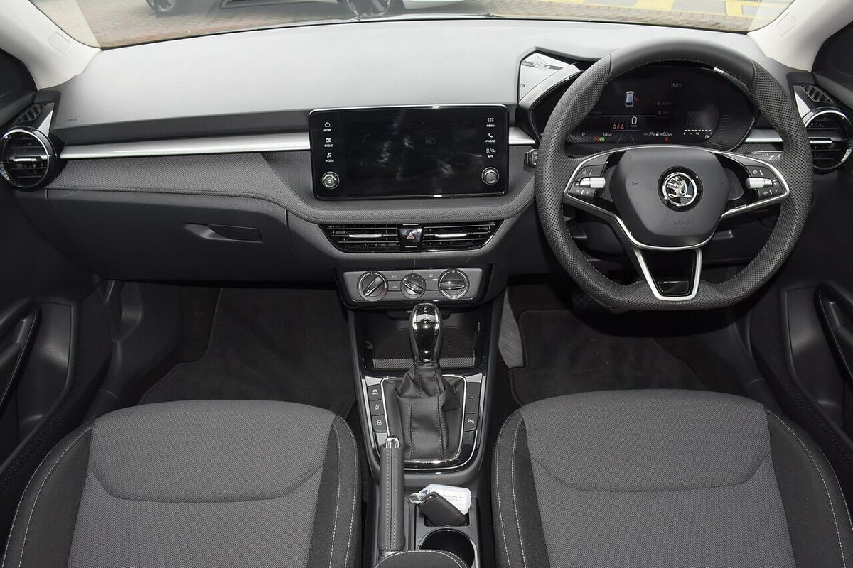 2025 SKODA Fabia 85TSI Select PJ