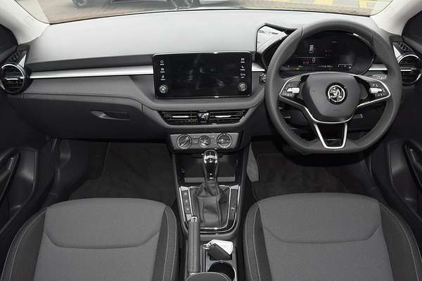 2025 SKODA Fabia 85TSI Select PJ