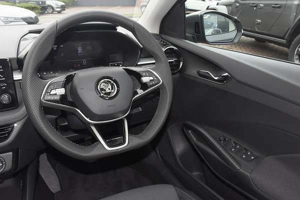 2025 SKODA Fabia 85TSI Select PJ