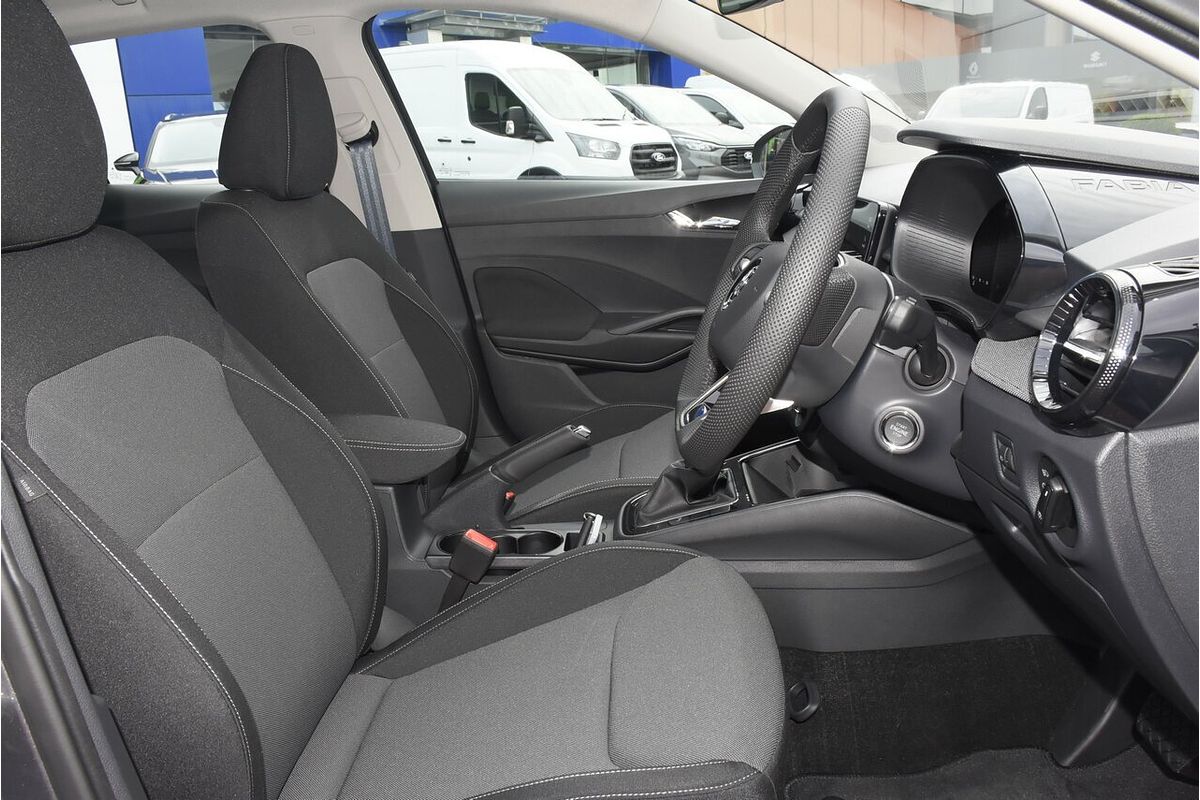 2025 SKODA Fabia 85TSI Select PJ