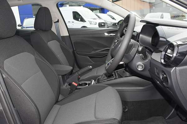 2025 SKODA Fabia 85TSI Select PJ