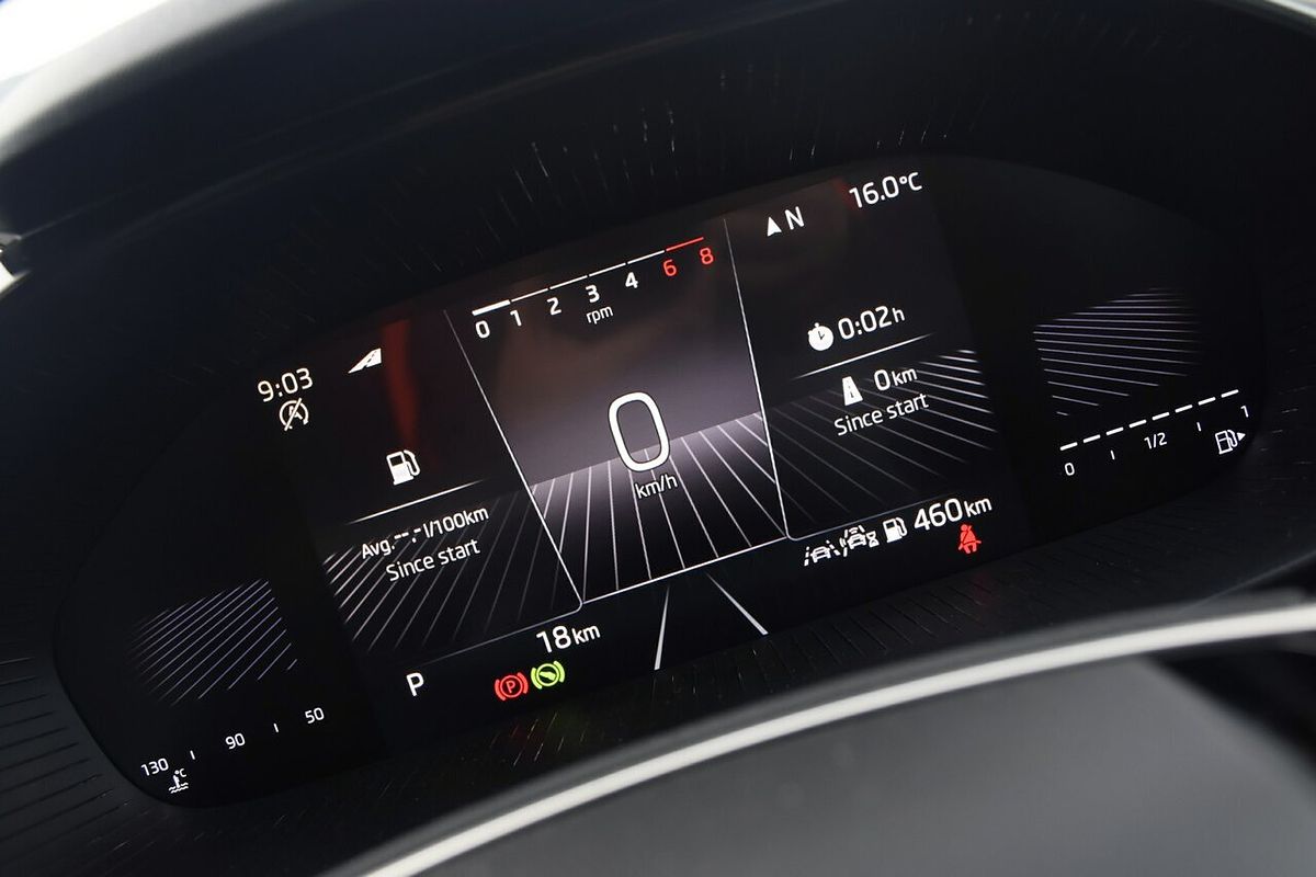2025 SKODA Fabia 85TSI Select PJ