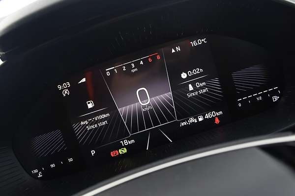 2025 SKODA Fabia 85TSI Select PJ