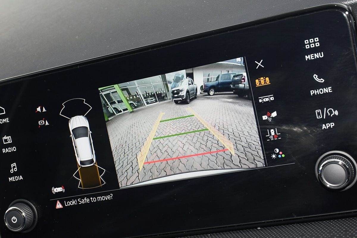 2025 SKODA Fabia 85TSI Select PJ