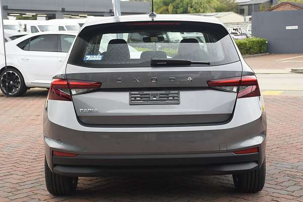 2025 SKODA Fabia 85TSI Select PJ