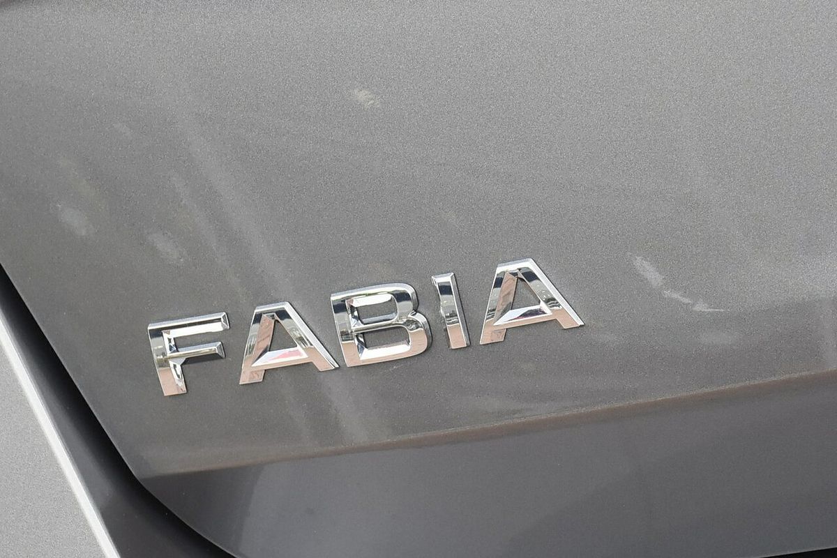 2025 SKODA Fabia 85TSI Select PJ