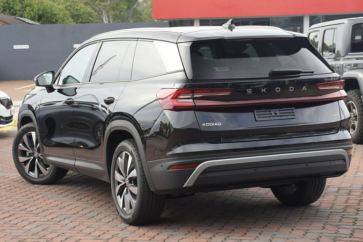 2025 SKODA Kodiaq 140TSI Select PS