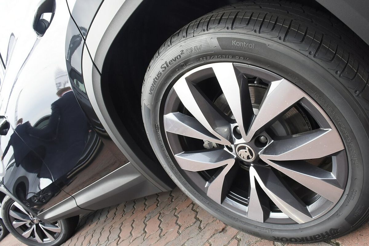 2025 SKODA Kodiaq 140TSI Select PS