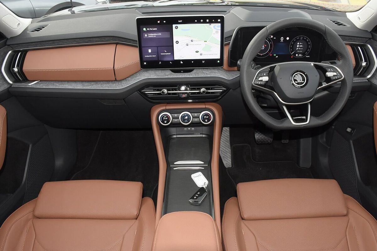 2025 SKODA Kodiaq 140TSI Select PS
