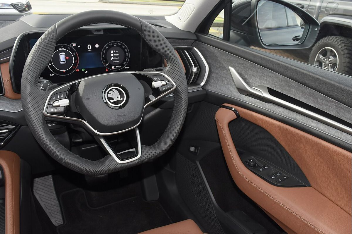 2025 SKODA Kodiaq 140TSI Select PS