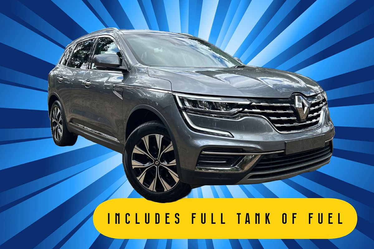 2023 Renault Koleos Zen HZG