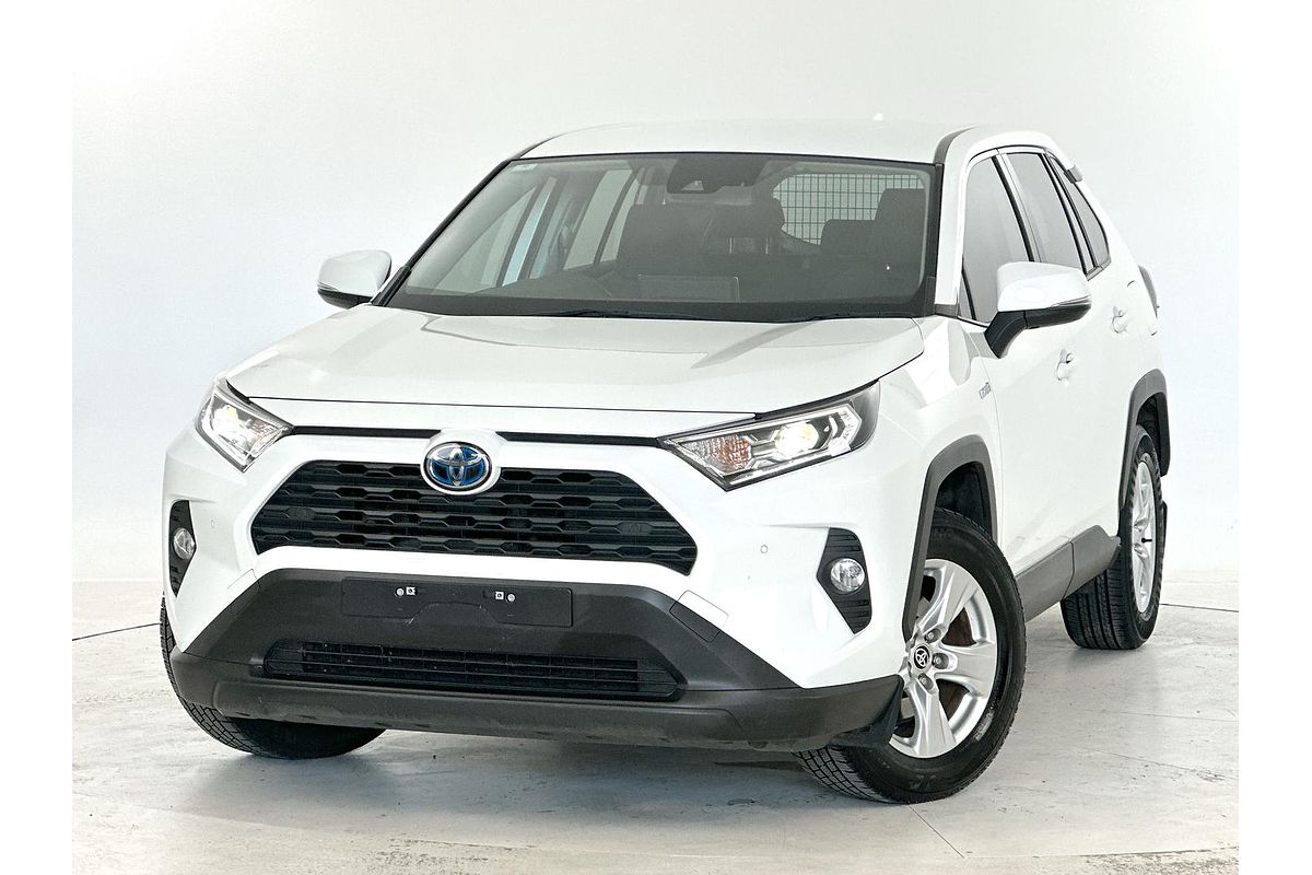 2020 Toyota RAV4 GX AXAH54R