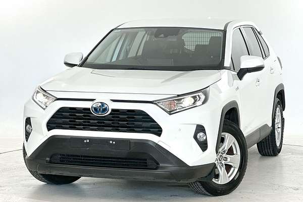 2020 Toyota RAV4 GX AXAH54R
