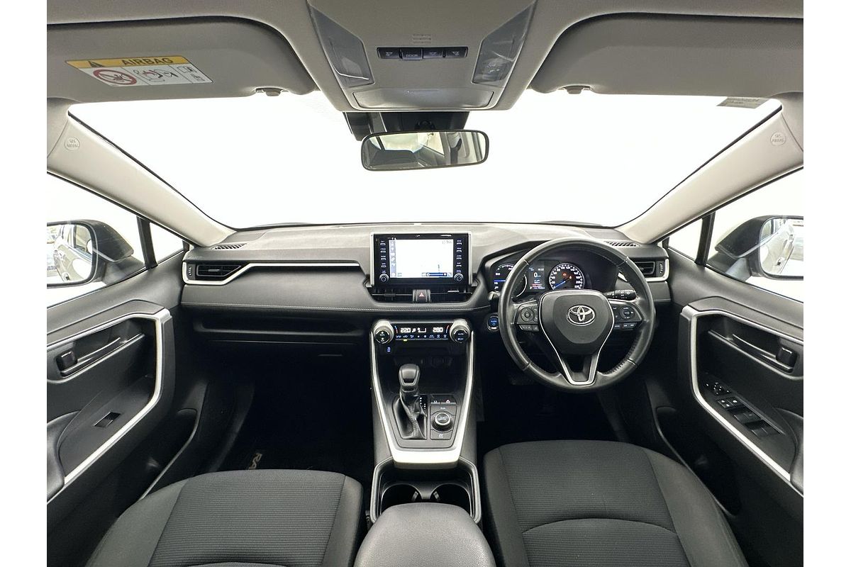 2020 Toyota RAV4 GX AXAH54R