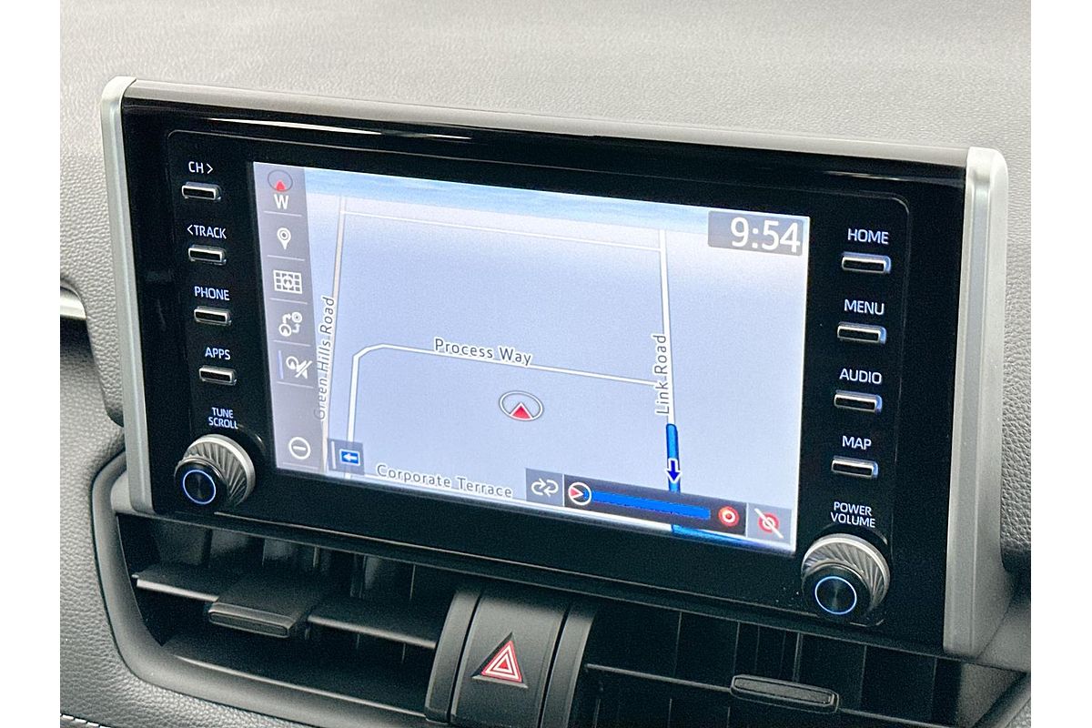 2020 Toyota RAV4 GX AXAH54R