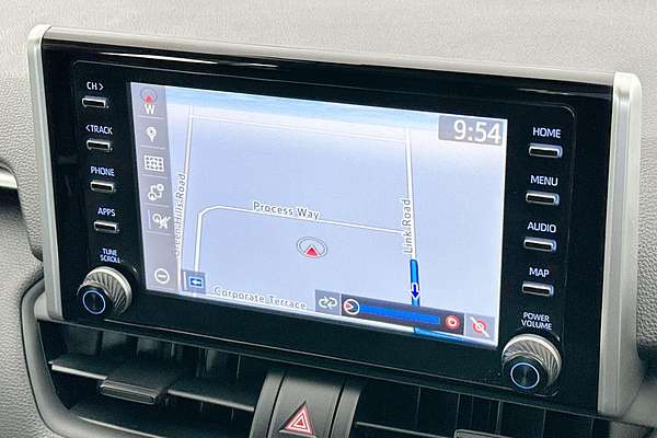 2020 Toyota RAV4 GX AXAH54R