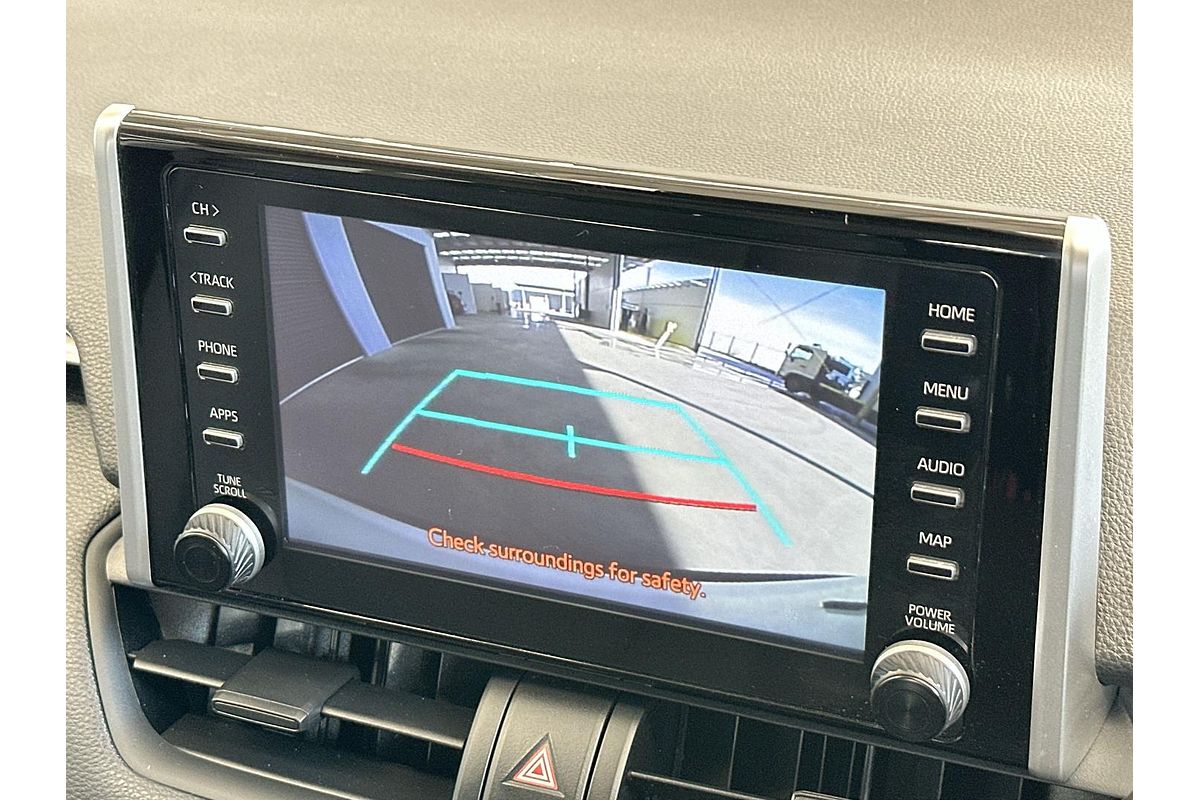 2020 Toyota RAV4 GX AXAH54R