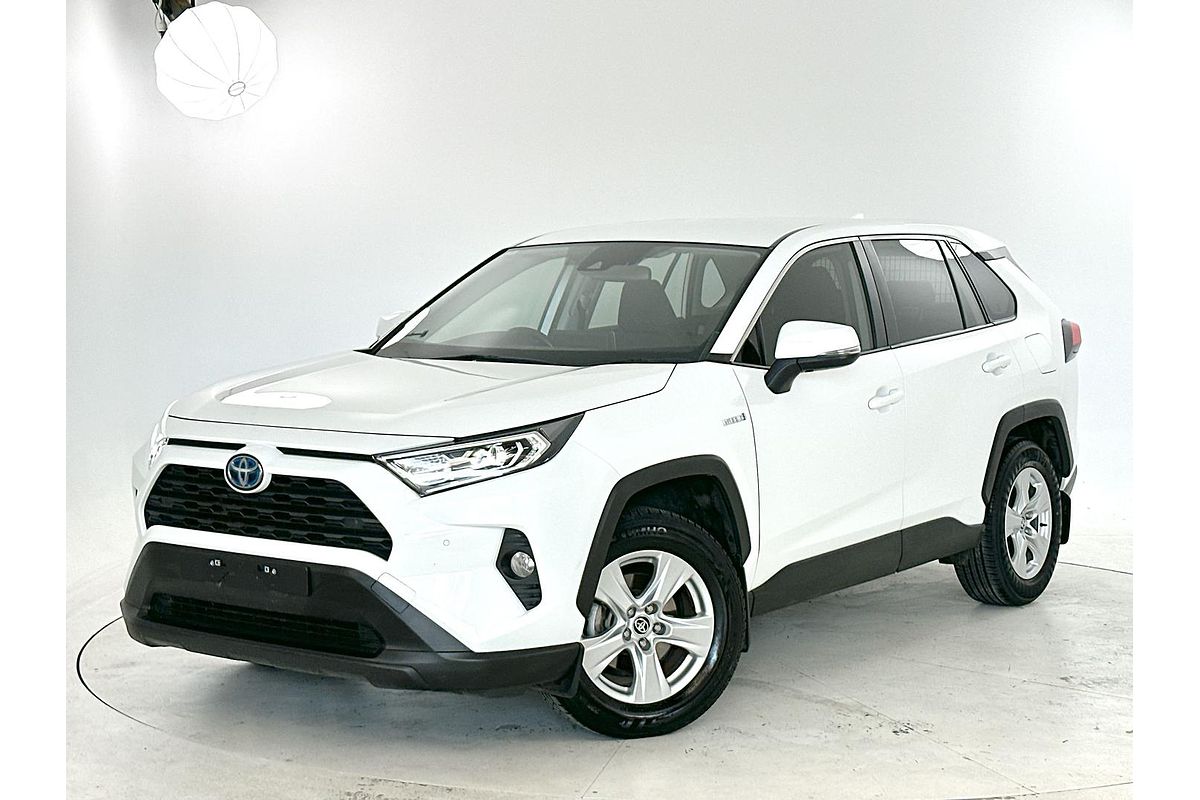 2020 Toyota RAV4 GX AXAH54R
