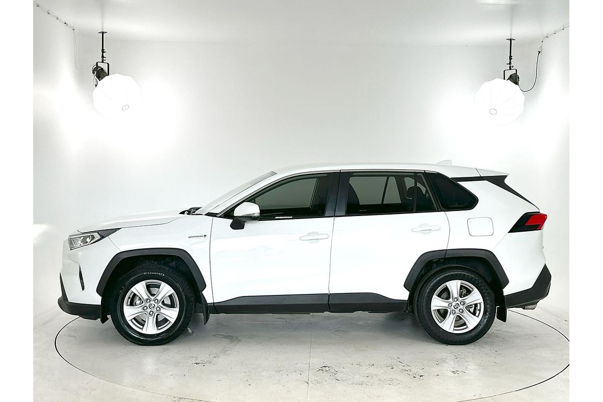 2020 Toyota RAV4 GX AXAH54R