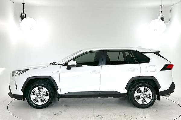 2020 Toyota RAV4 GX AXAH54R