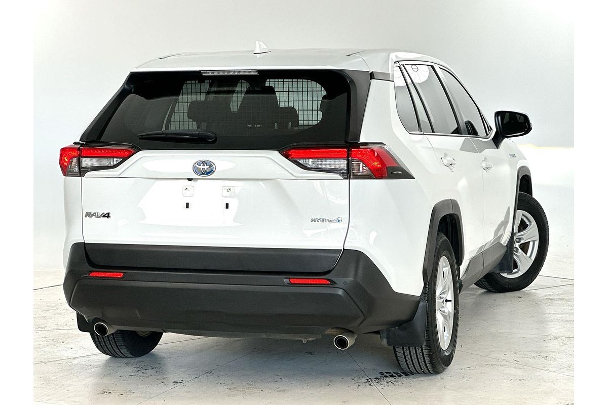 2020 Toyota RAV4 GX AXAH54R