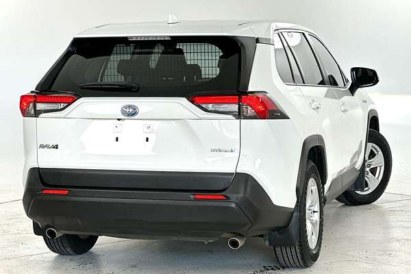 2020 Toyota RAV4 GX AXAH54R