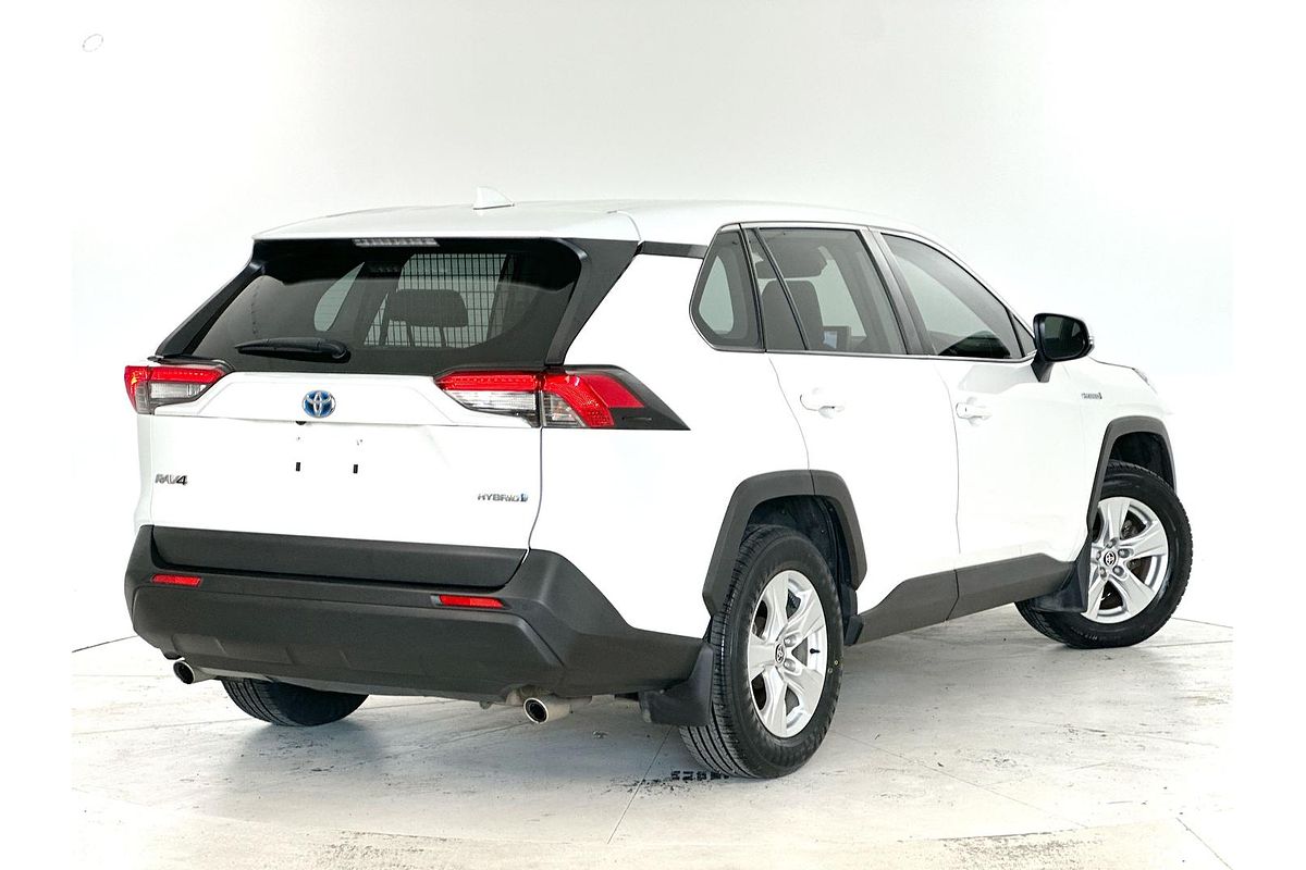2020 Toyota RAV4 GX AXAH54R