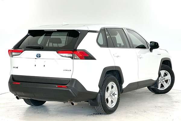 2020 Toyota RAV4 GX AXAH54R