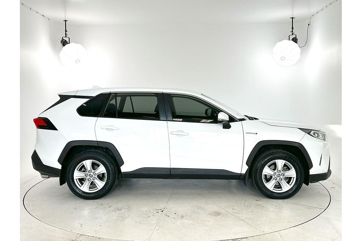 2020 Toyota RAV4 GX AXAH54R
