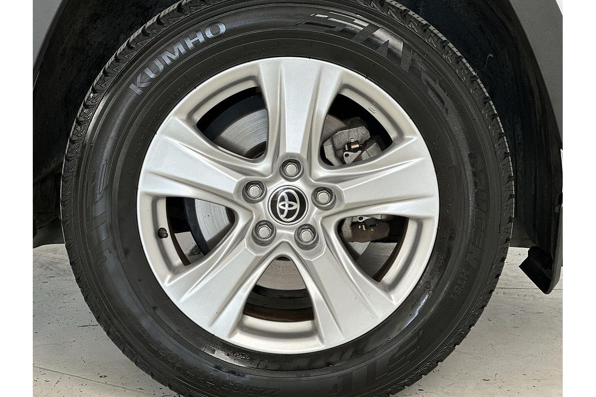 2020 Toyota RAV4 GX AXAH54R