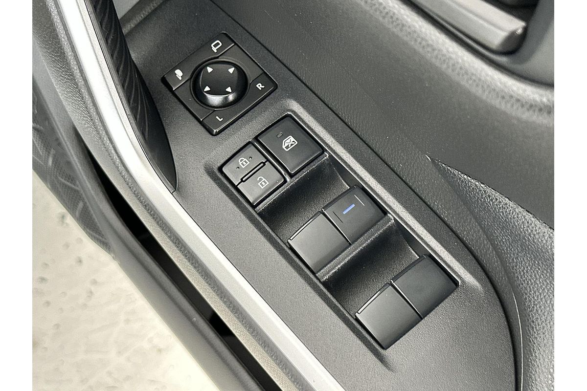 2020 Toyota RAV4 GX AXAH54R