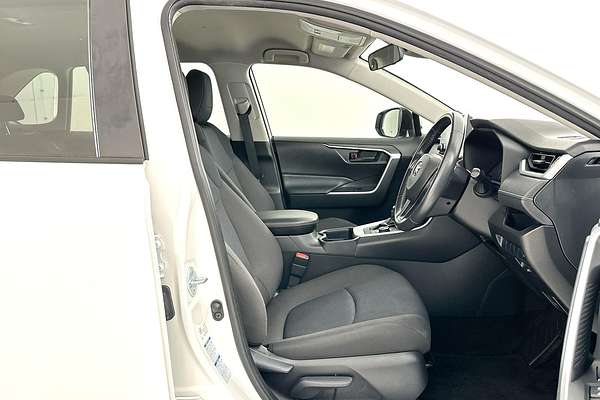 2020 Toyota RAV4 GX AXAH54R