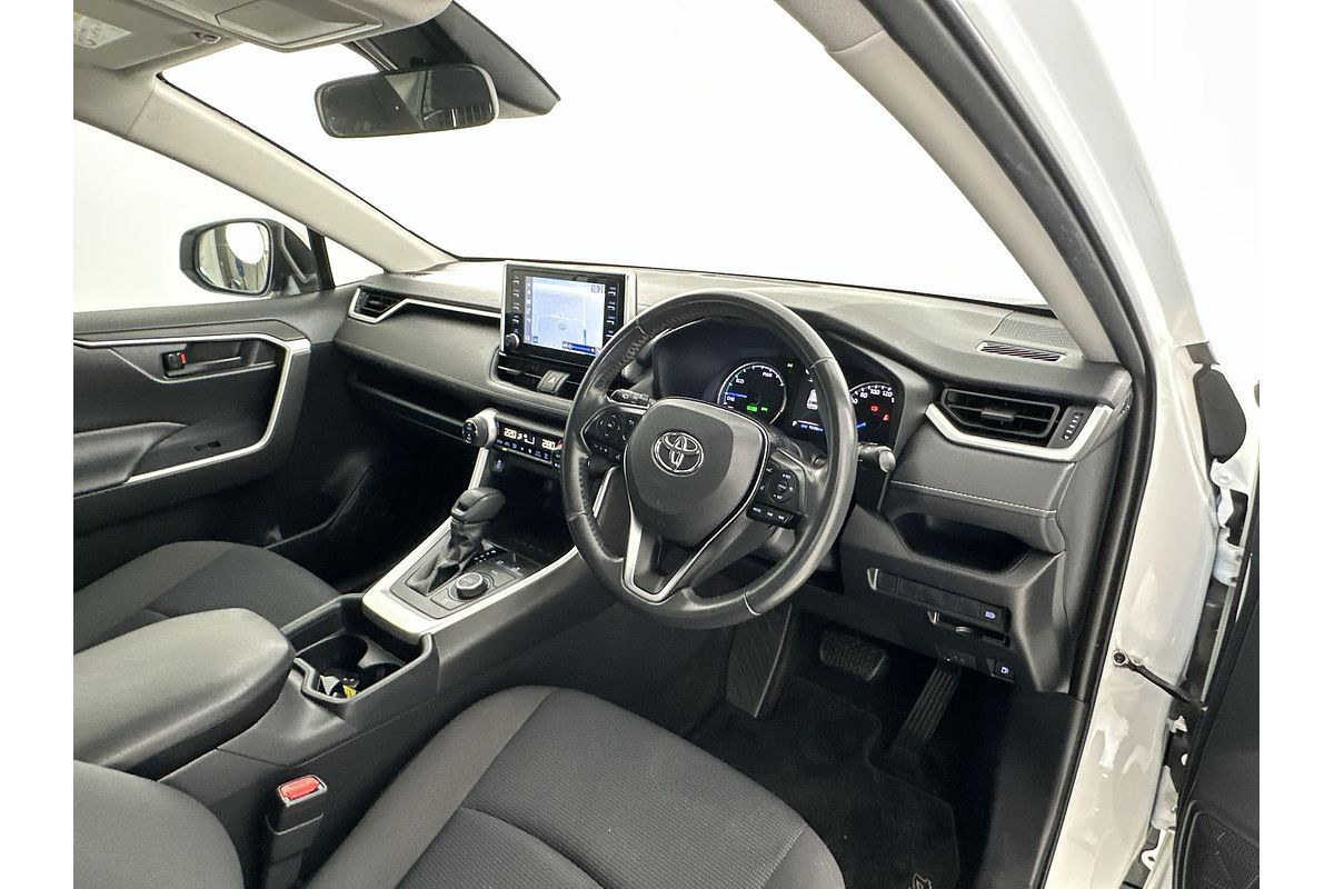 2020 Toyota RAV4 GX AXAH54R