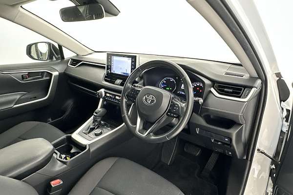 2020 Toyota RAV4 GX AXAH54R