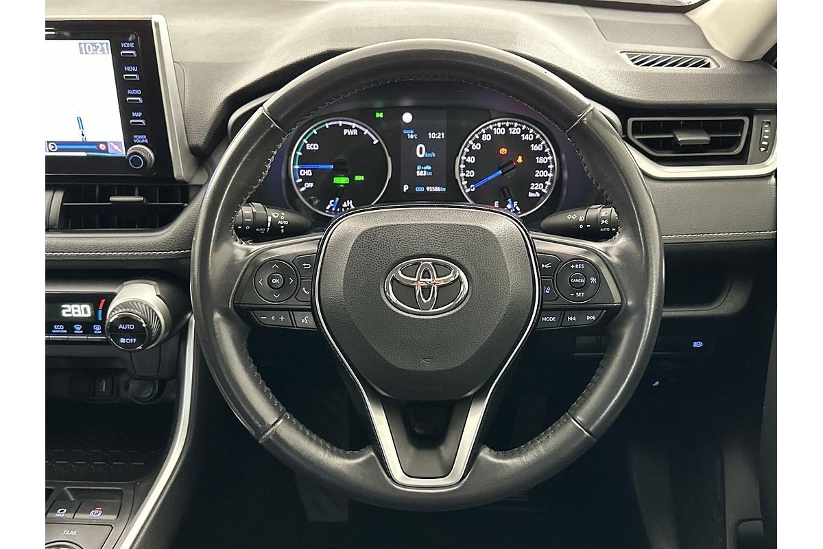 2020 Toyota RAV4 GX AXAH54R