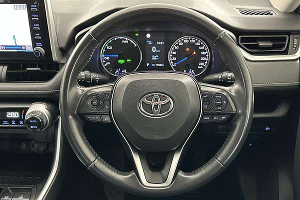 2020 Toyota RAV4 GX AXAH54R