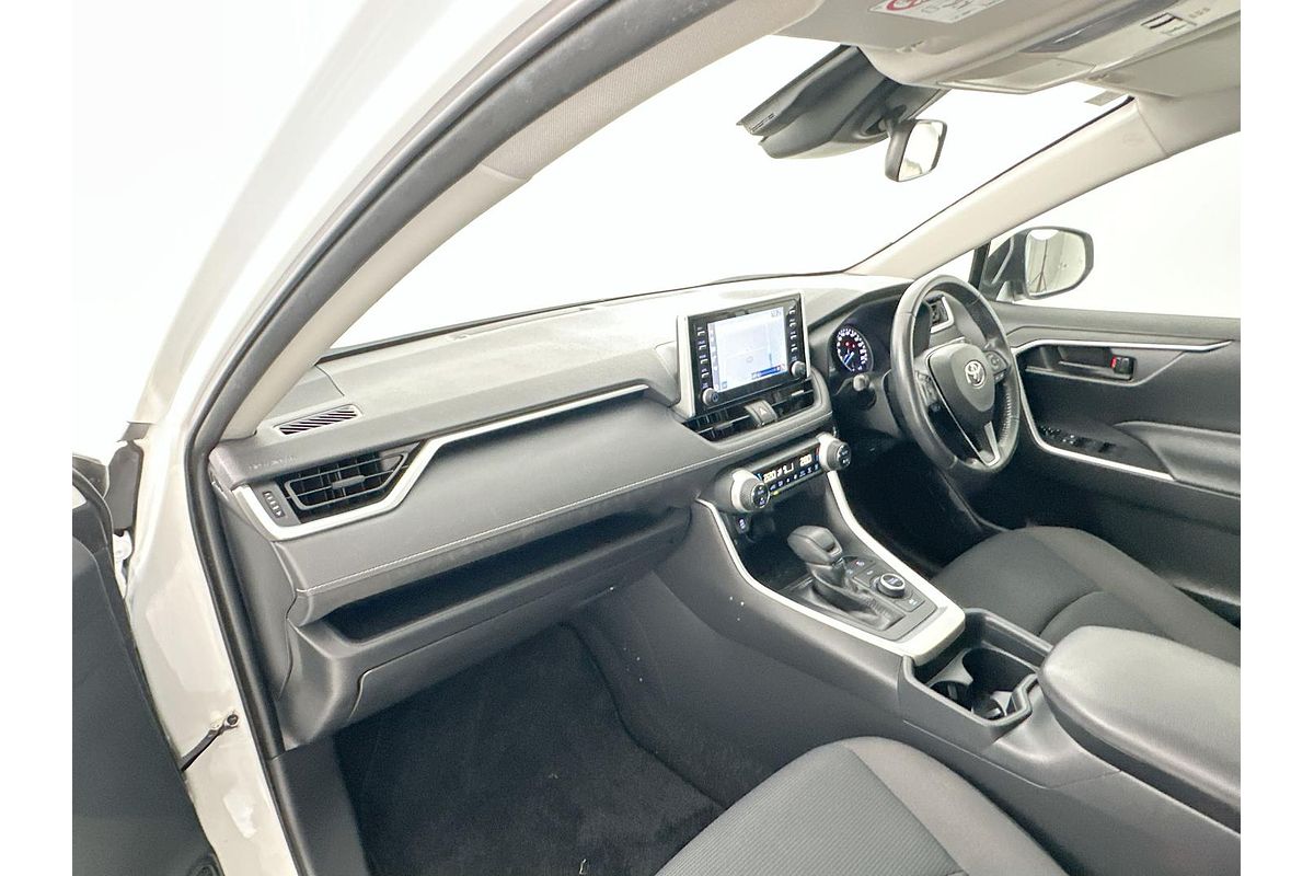 2020 Toyota RAV4 GX AXAH54R