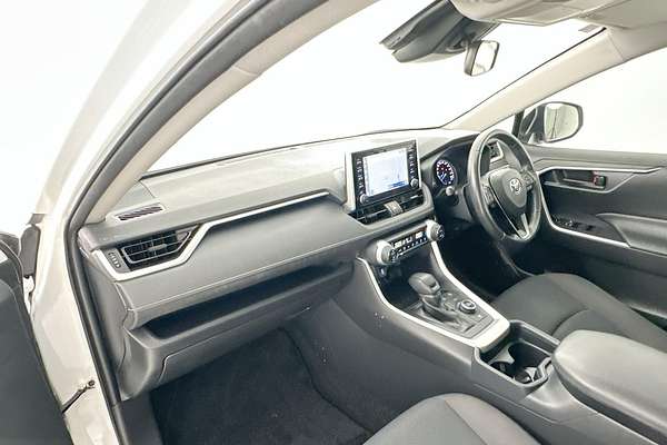 2020 Toyota RAV4 GX AXAH54R