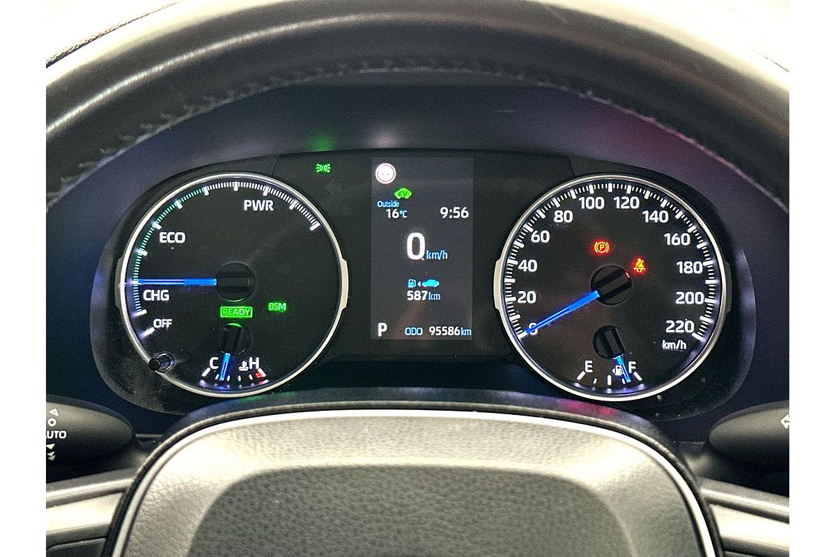 2020 Toyota RAV4 GX AXAH54R